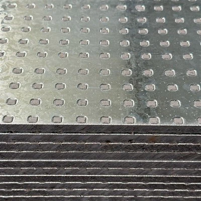 Blast Resistance Fiber Cement Steel Composite Board