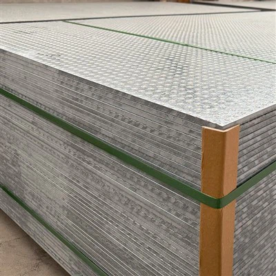 Cement Steel Composite Panel