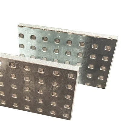 Durable Fiber Cement Composite Steel Plate